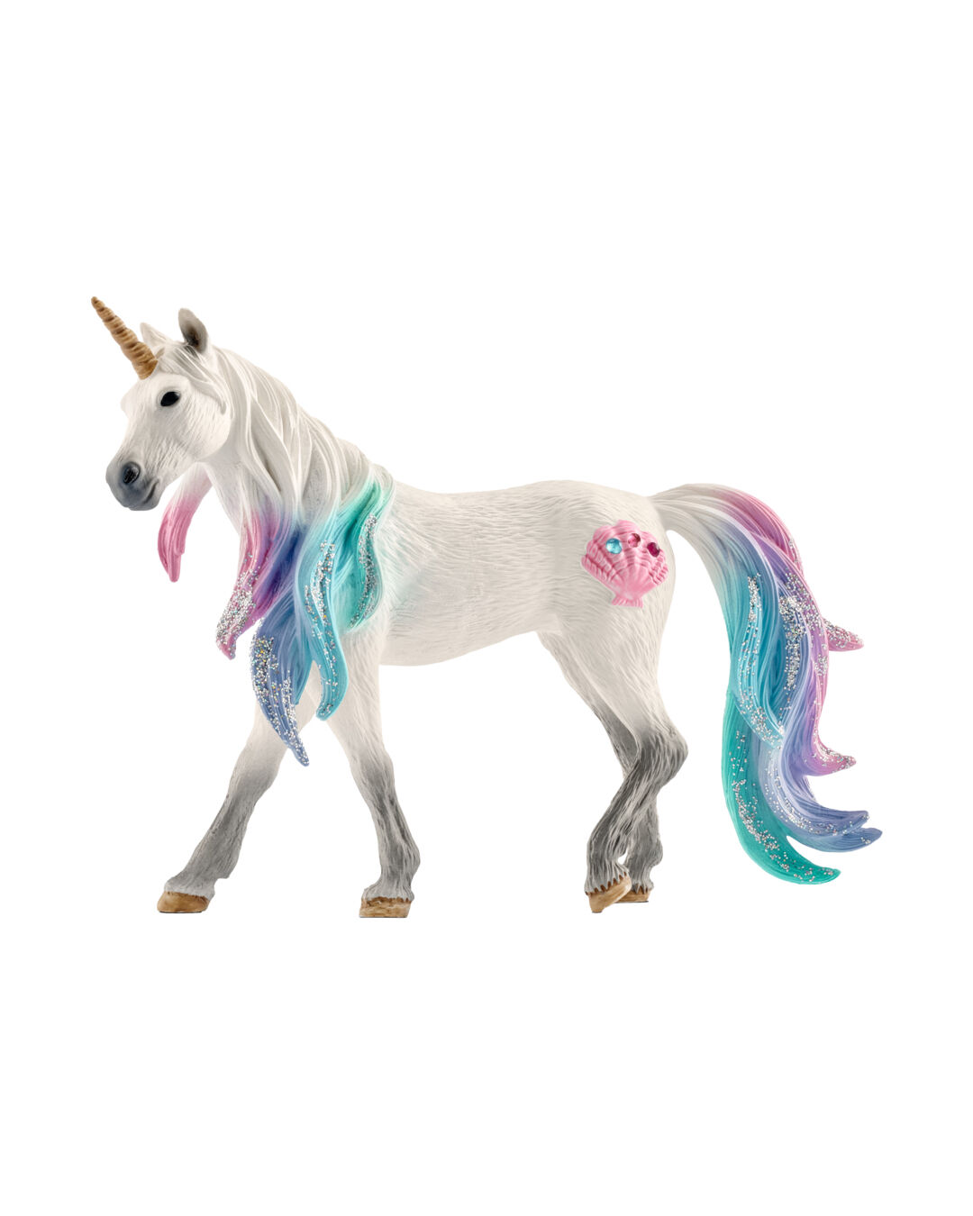 Tierfigur Meereseinhorn Stute