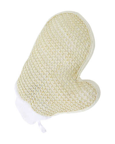 Putzhandschuh Kaktusfaser