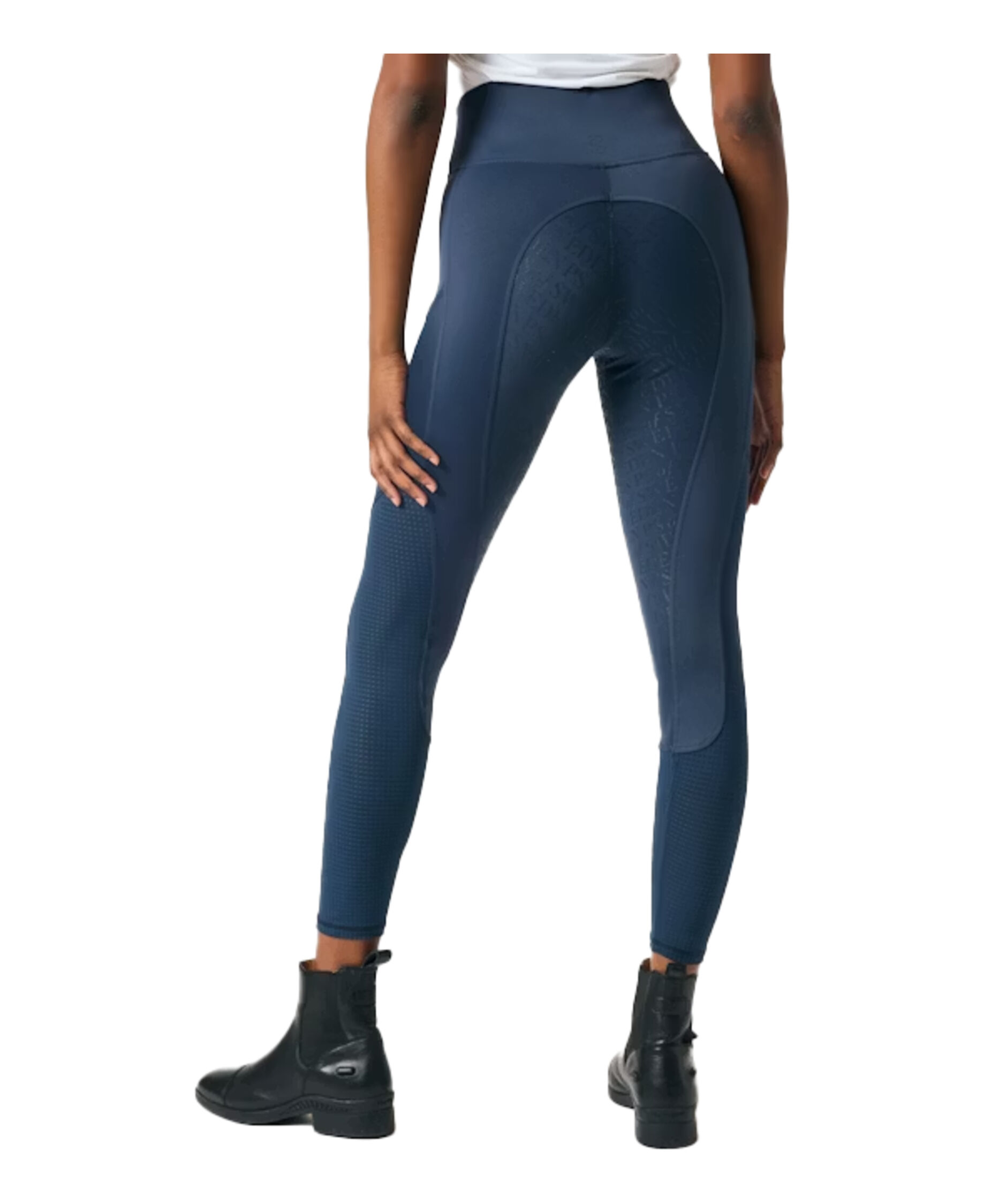 Reitleggings Leslie Full Grip