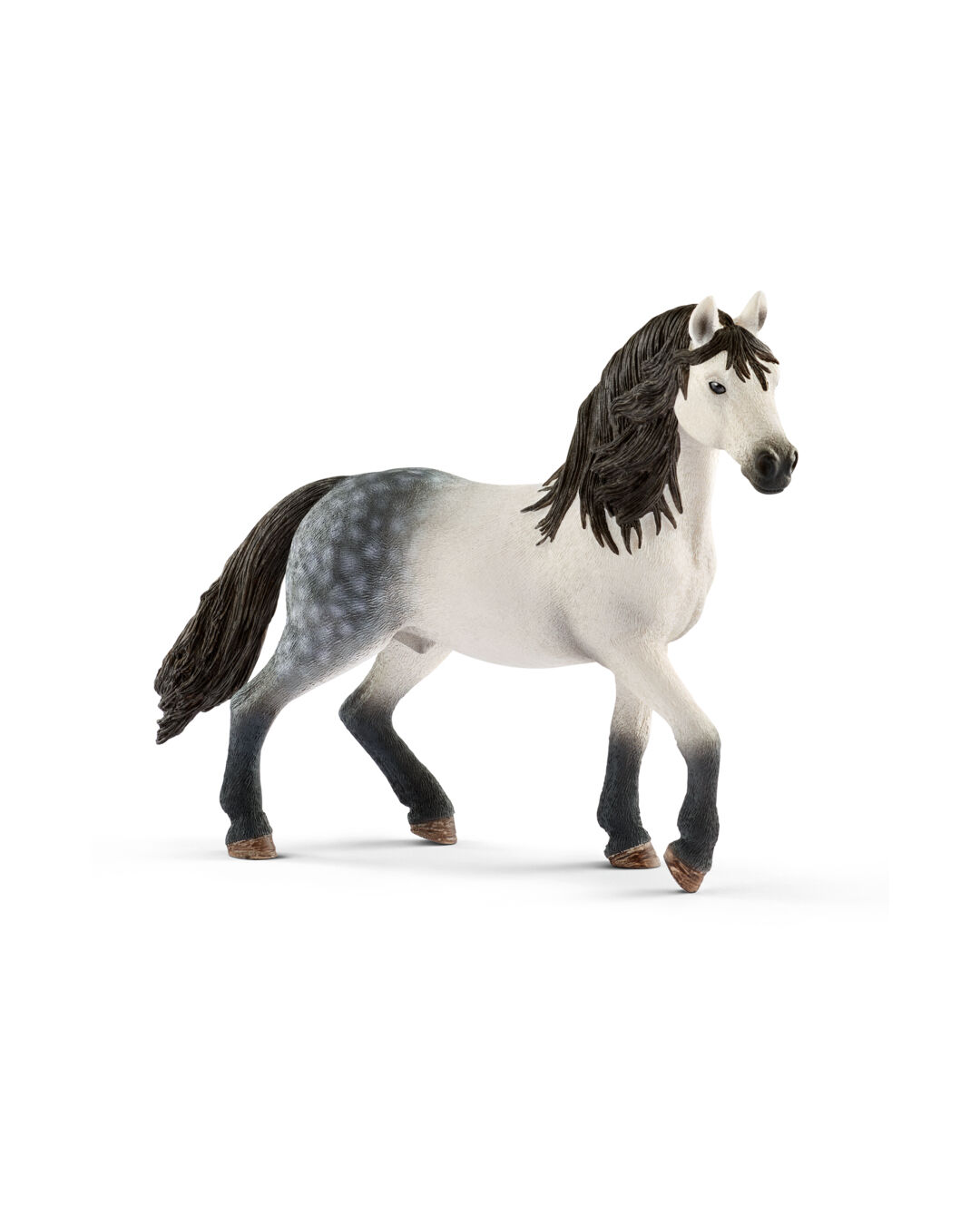 Tierfigur Andalusier Hengst