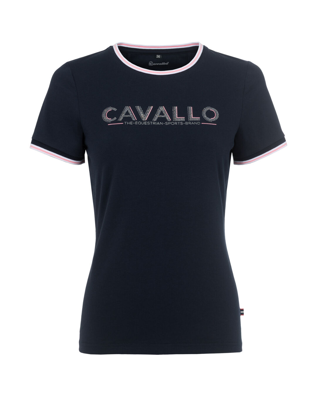 T-Shirt CAVALBELL