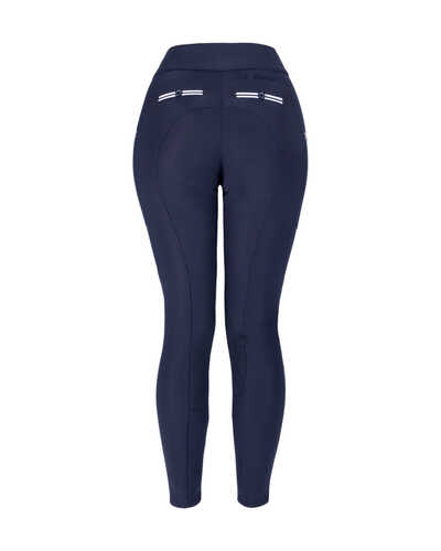 Damen-Reitleggings Florida Full Grip
