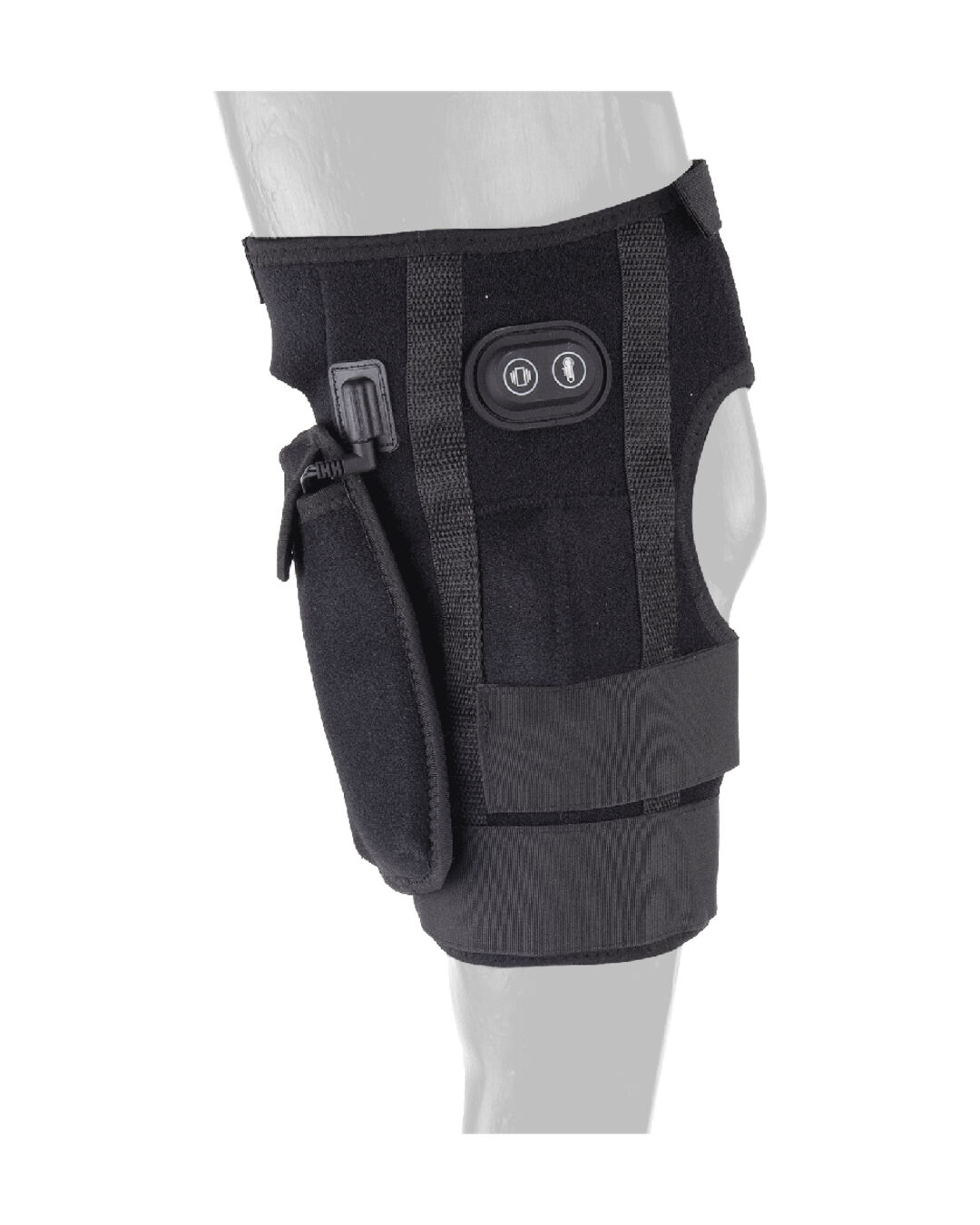 Sprunggelenks-Gamasche W-Health + Care