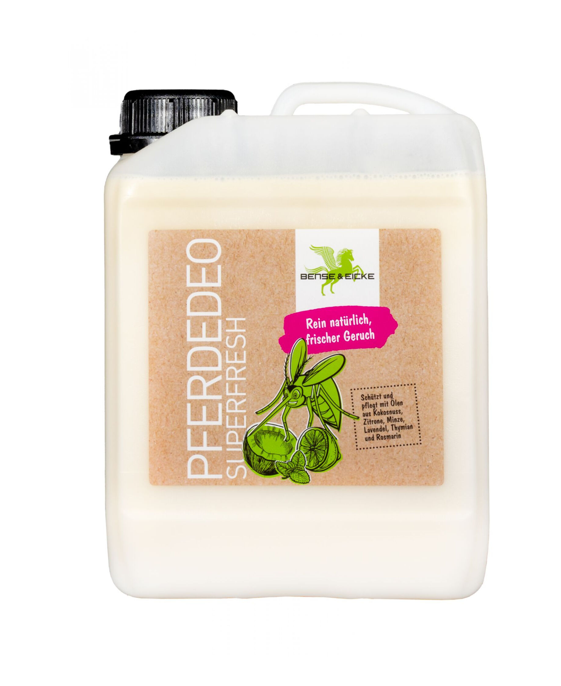 PferdeDeo Superfresh