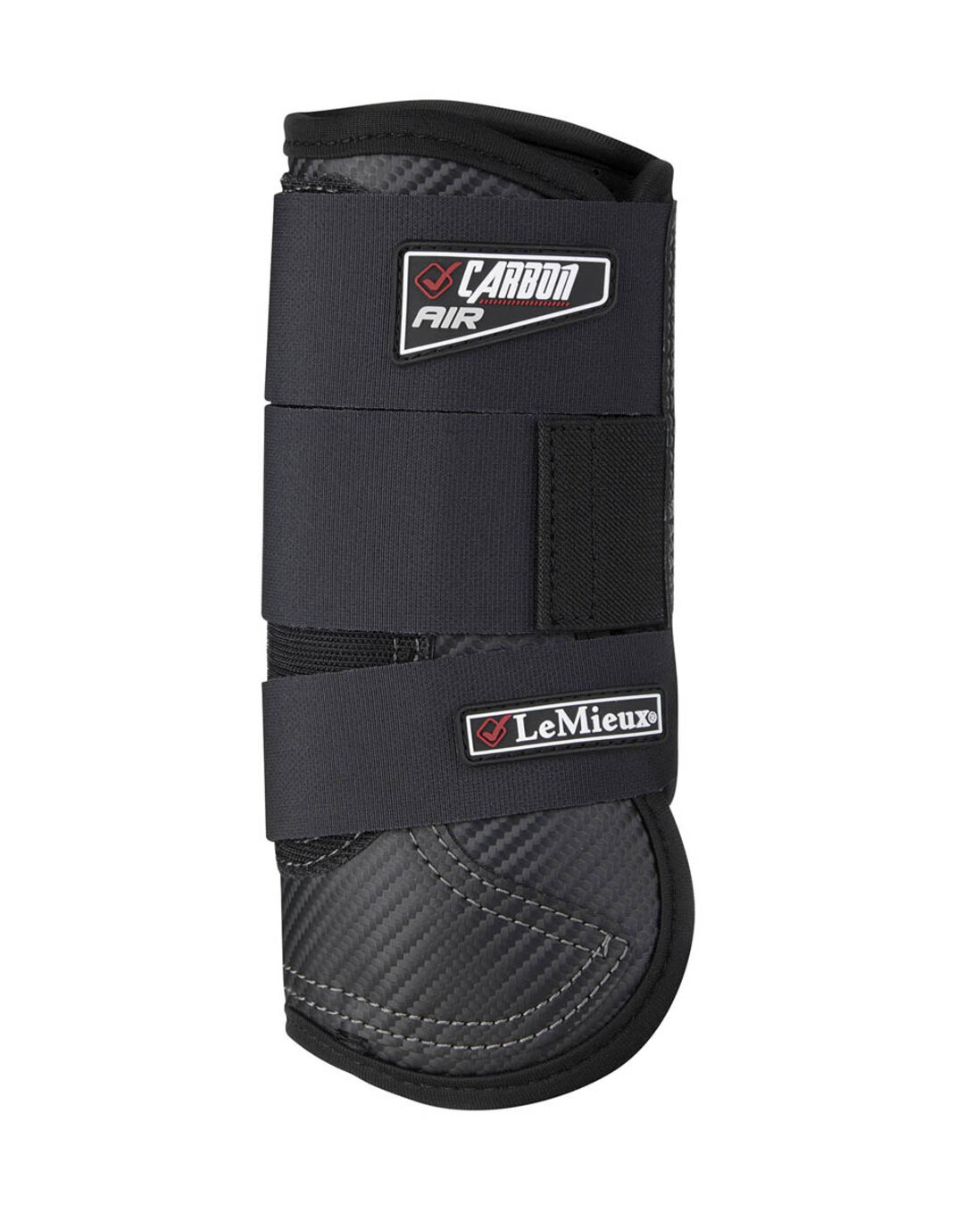 Gamaschen Carbon Air XC vorne Gamaschen Carbon Air XC vorne
