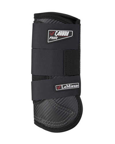 Gamaschen Carbon Air XC vorne