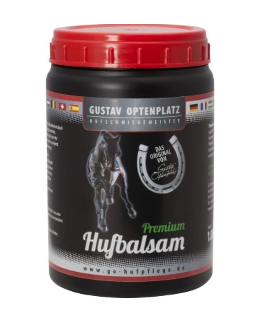 Hufbalsam-Premium 1L Dose
