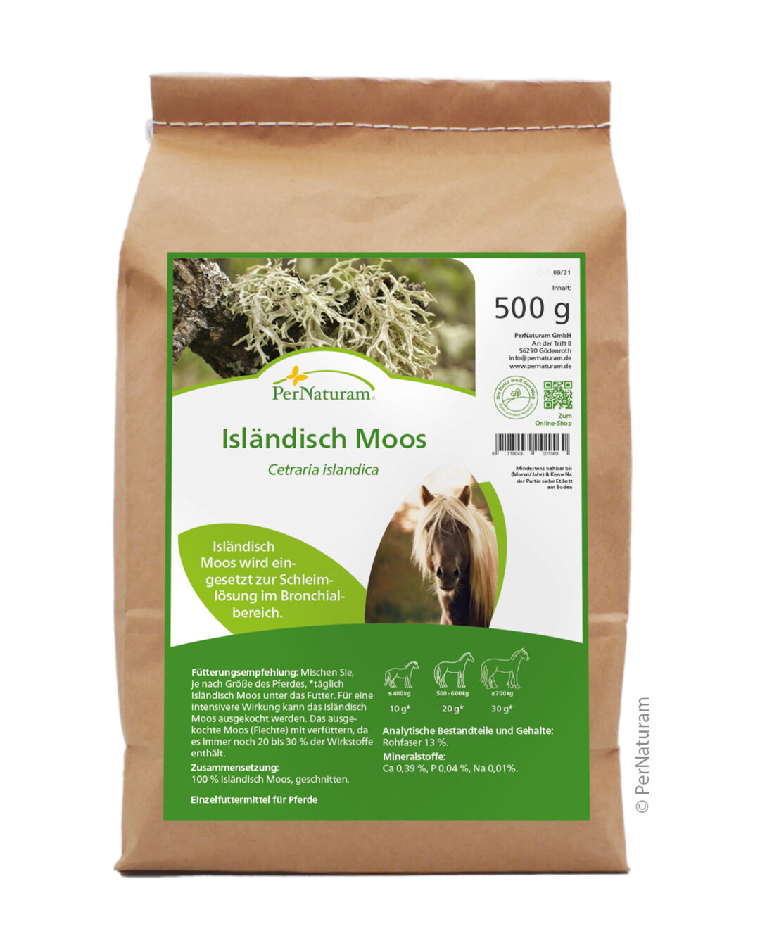 Isländisch Moos Isländisch Moos