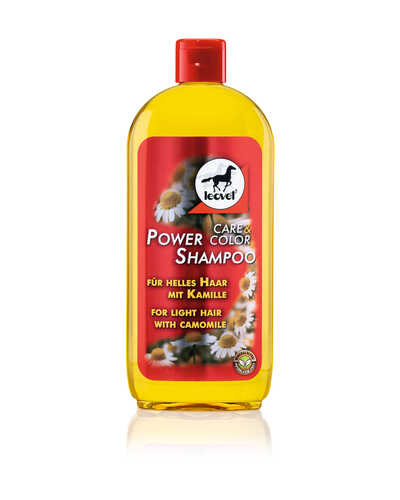Power Shampoo Kamille