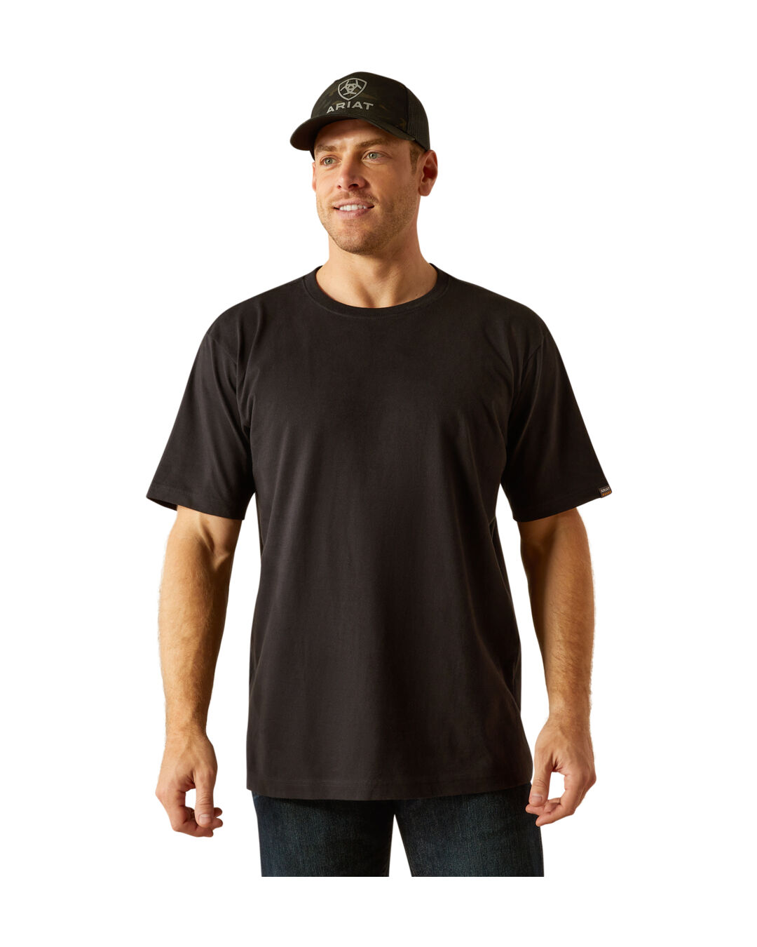 T-Shirt Rebar Cotton Strong Standard