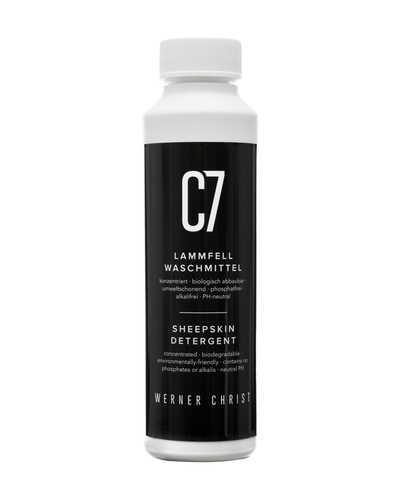 Lammfell-Waschmittel C7