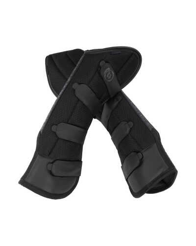 Transportgamaschen Mesh Platinum