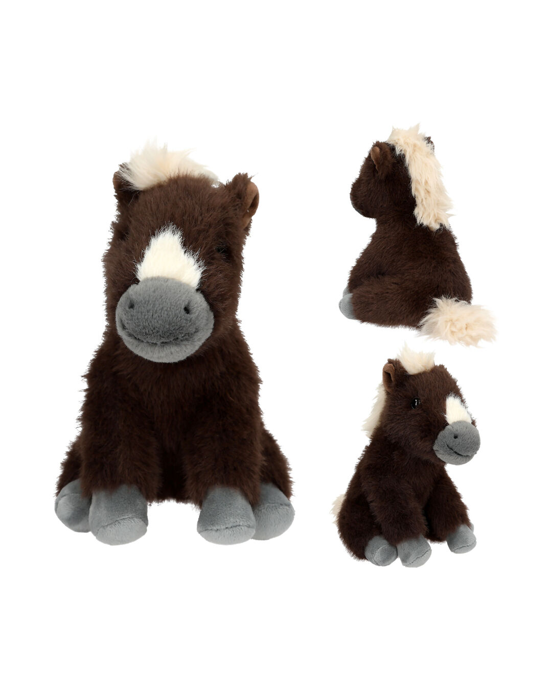 Plüsch Pferd