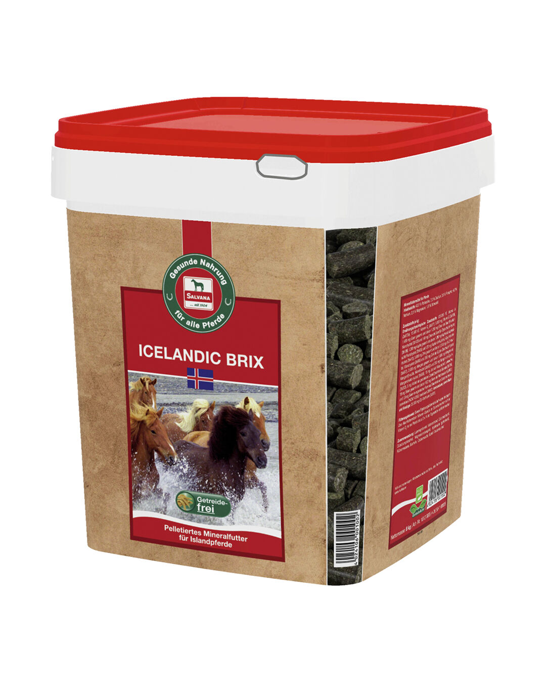 Mineralfutter Icelandic Brix