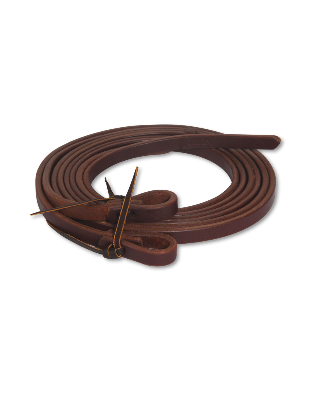 Westernzügel Dark