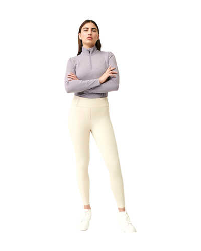 Reitleggings Katja Knie Grip