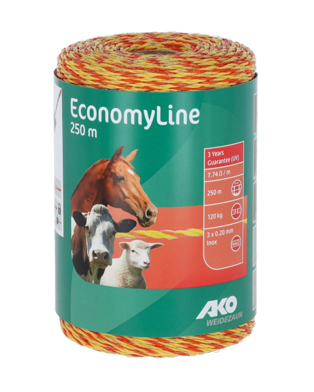 Weidezaunlitze EconomyLine