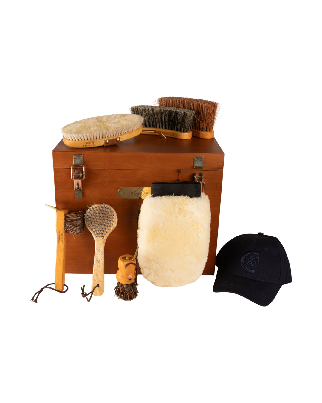 Putzbox Tack Set