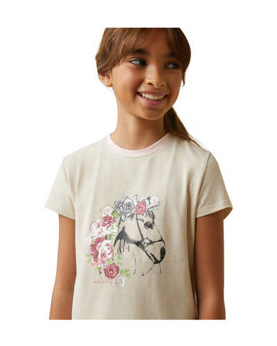 T-Shirt YTH Flora