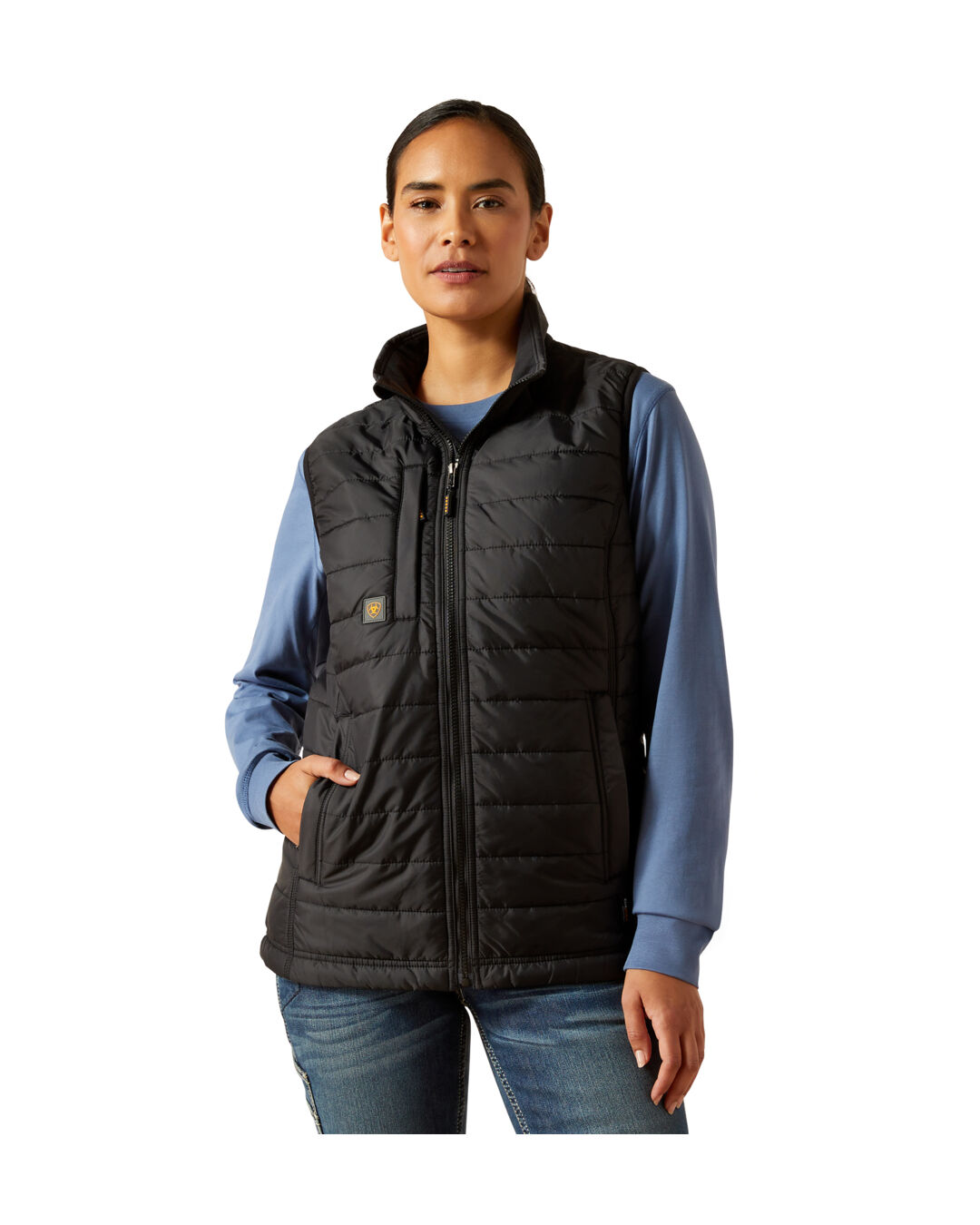Reitweste Rebar Cordura