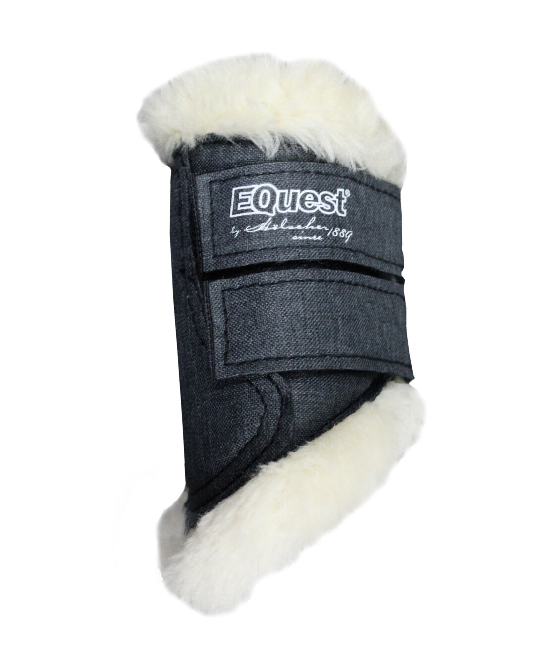 Soft-Gamasche Melange Shetty/Minishetty