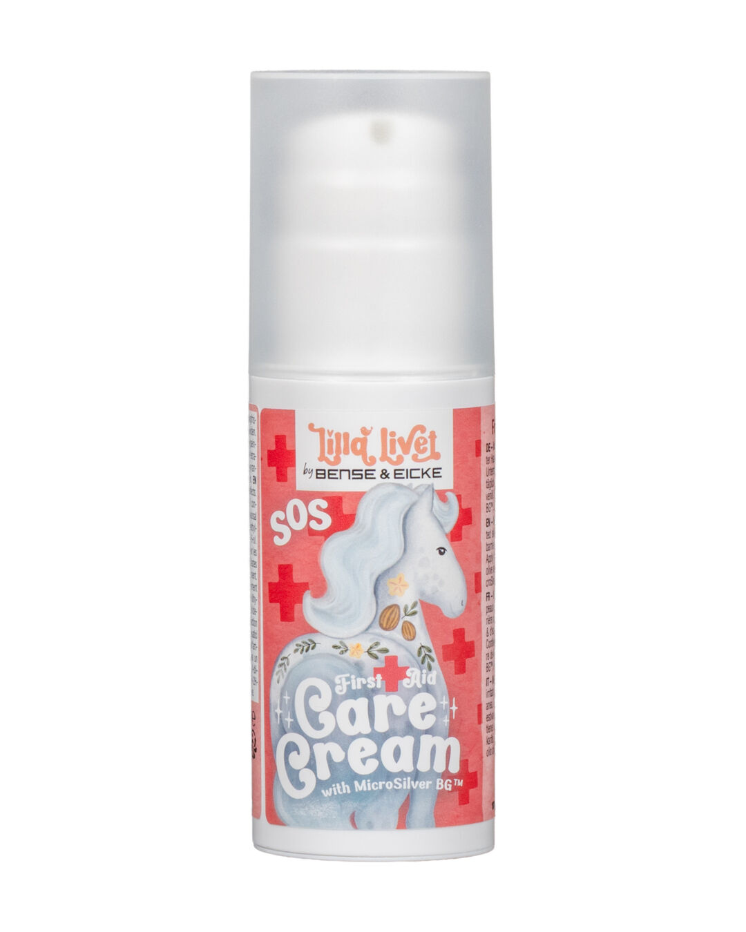 Hautpflege First Aid Care Cream