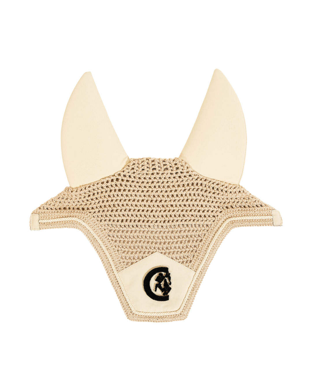 Fliegenhaube Wellington 3D Logo Soundless