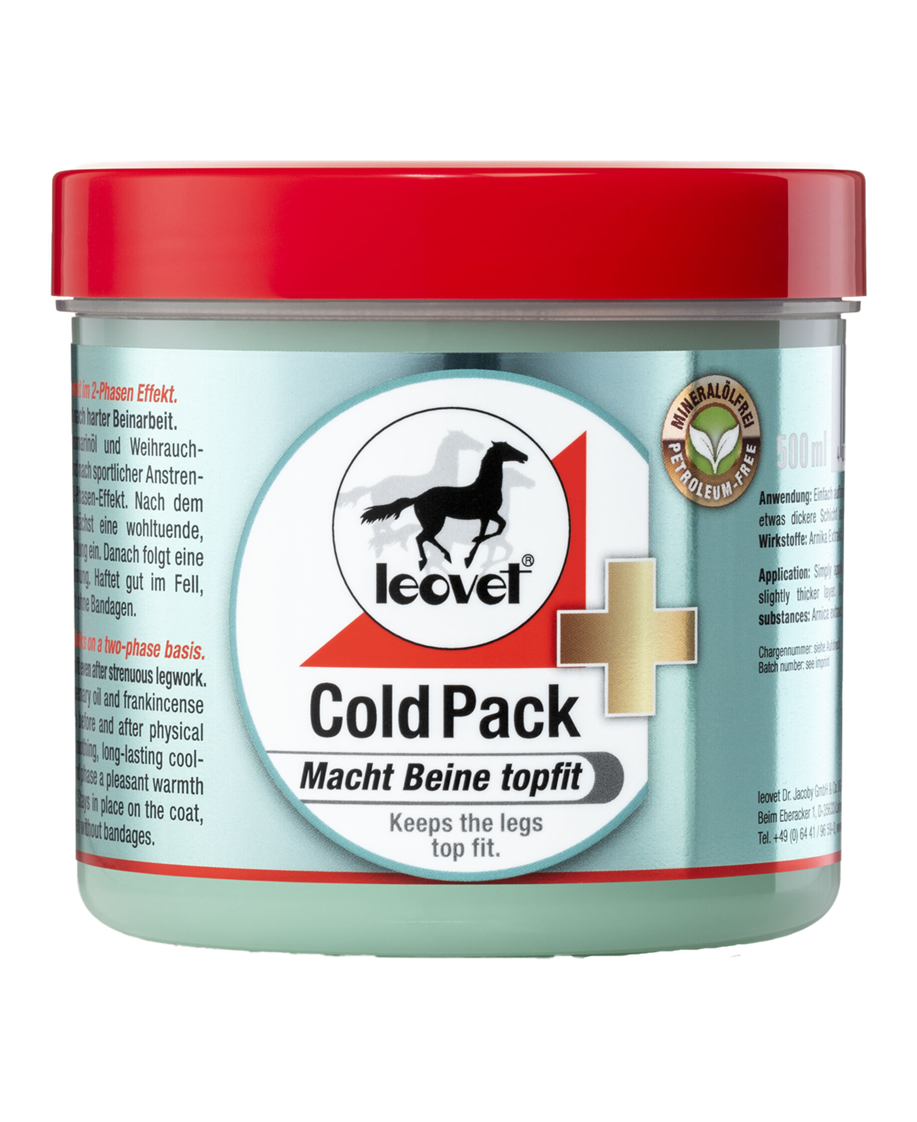 Kühlgel Cold Pack