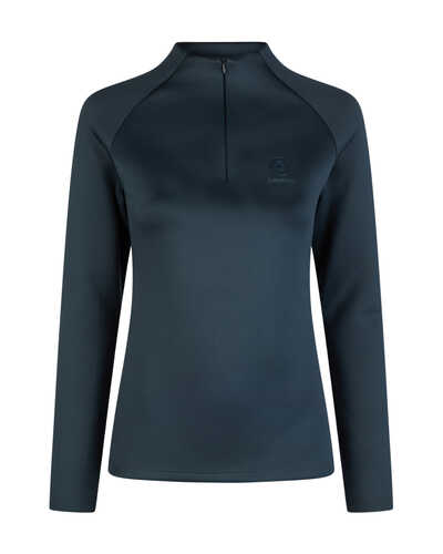 Funktionsshirt Half-Zip Platinum