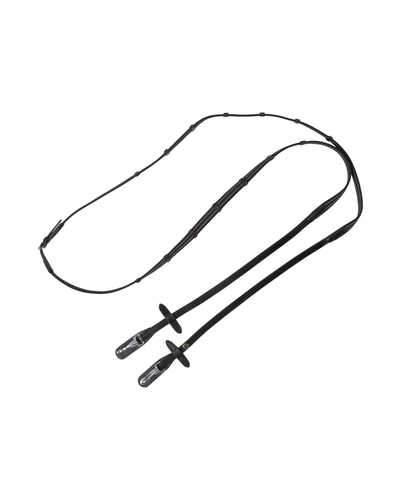 Gurtzügel Karabinerhaken