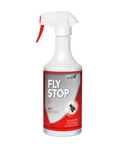 Fly Stop IR Insektenschutz