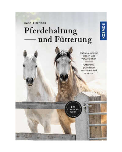 Buch Pferdehaltung und -fütterung