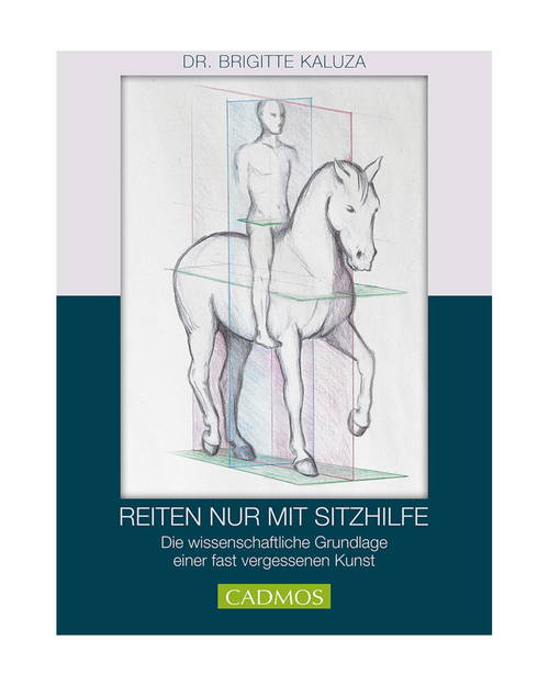 Buch Reiten nur mit Sitzhilfe