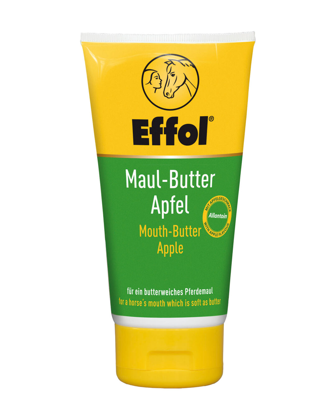 Maul-Butter Apfel