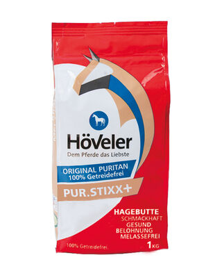 Leckerlis Pur Stixx+ Hagebutte