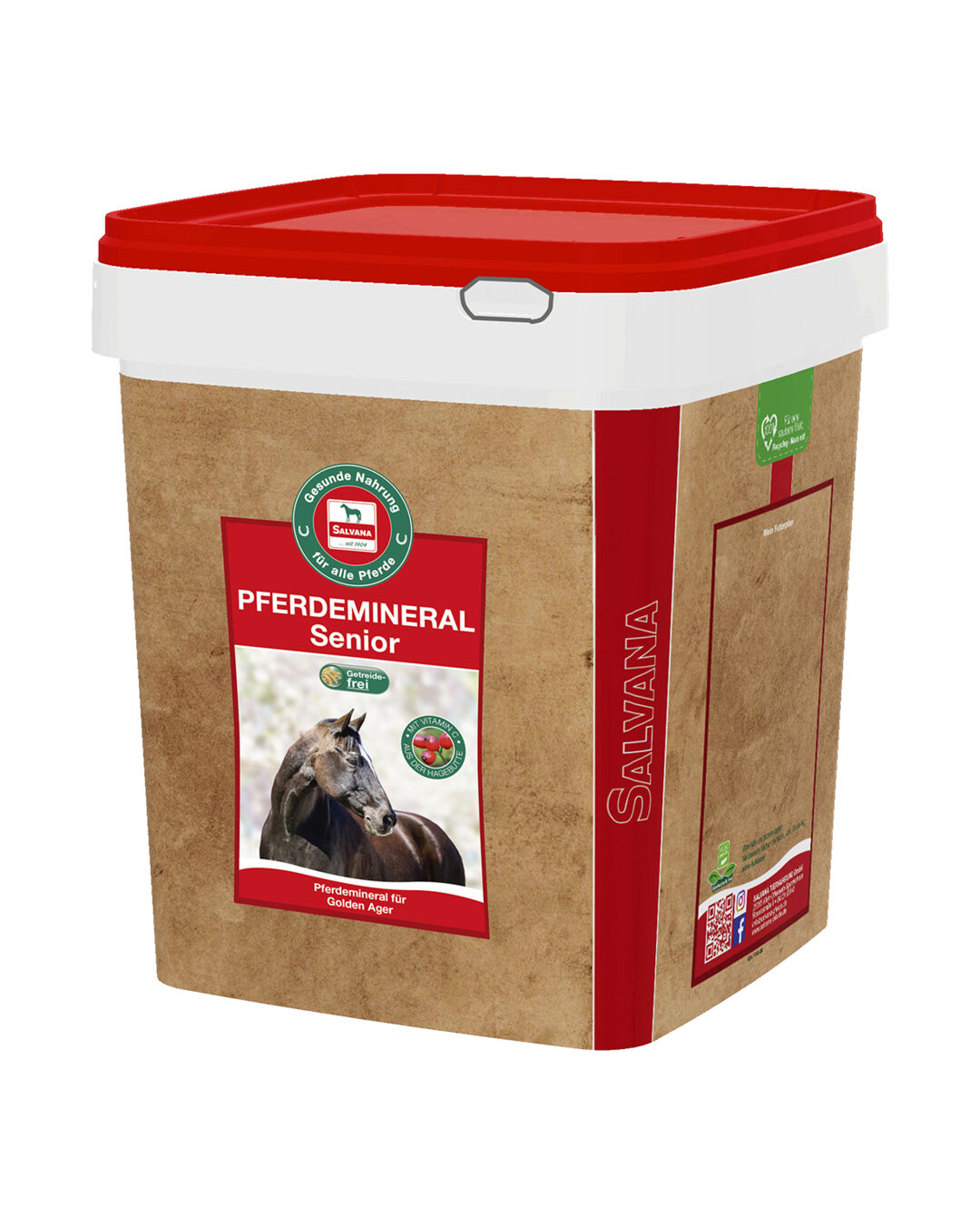 Pferdemineral Senior