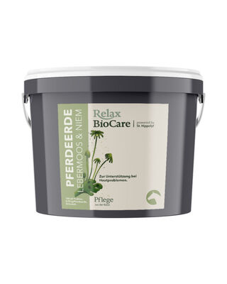 Pferdeerde-Set Lebermoos & Niem