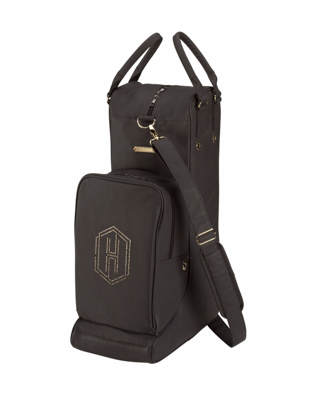 Stiefel- & Helmtasche Faux Leather Heritage