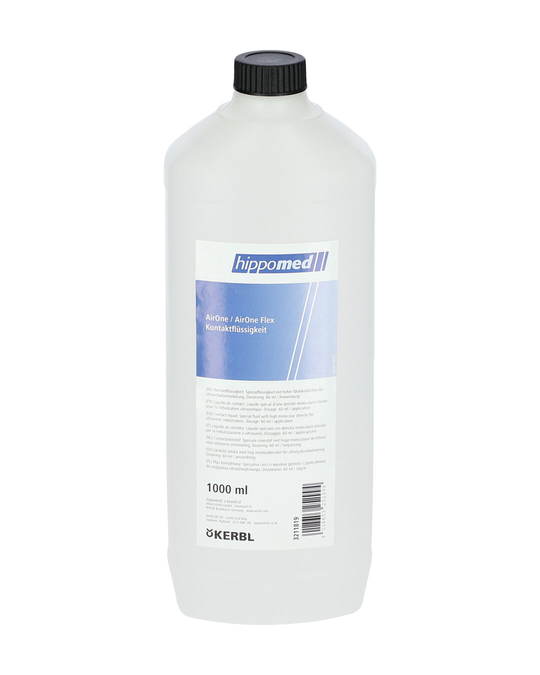 Kontaktflüssigkeit für Air-One Flex Inhalator