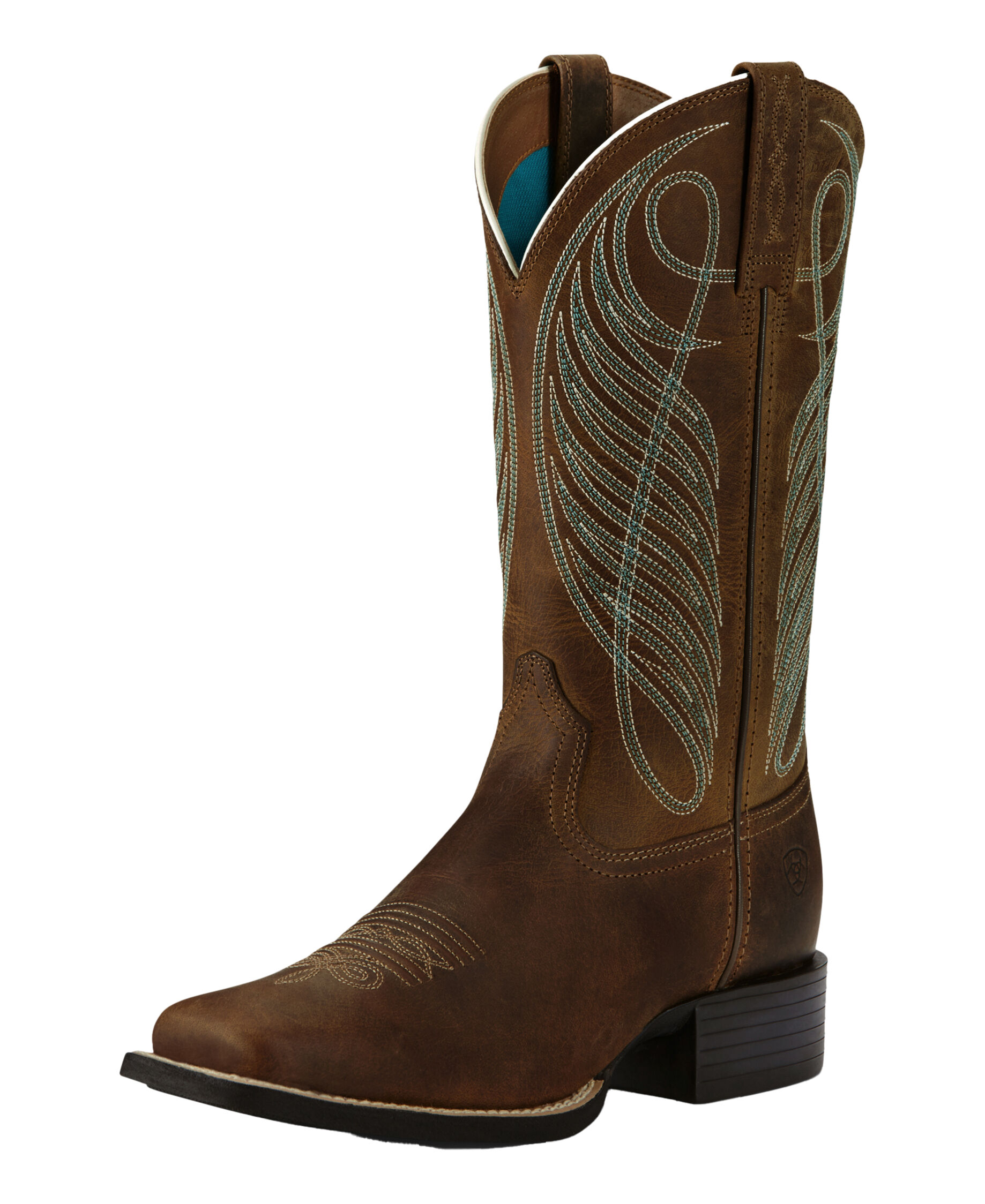 Westernboots Round Up Wide