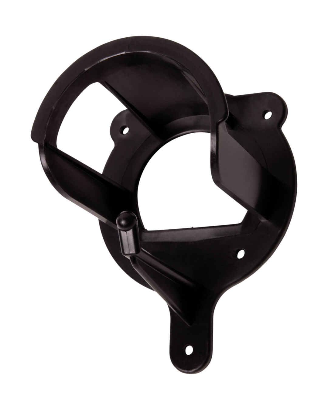Trensenhalter aus Kunststoff
