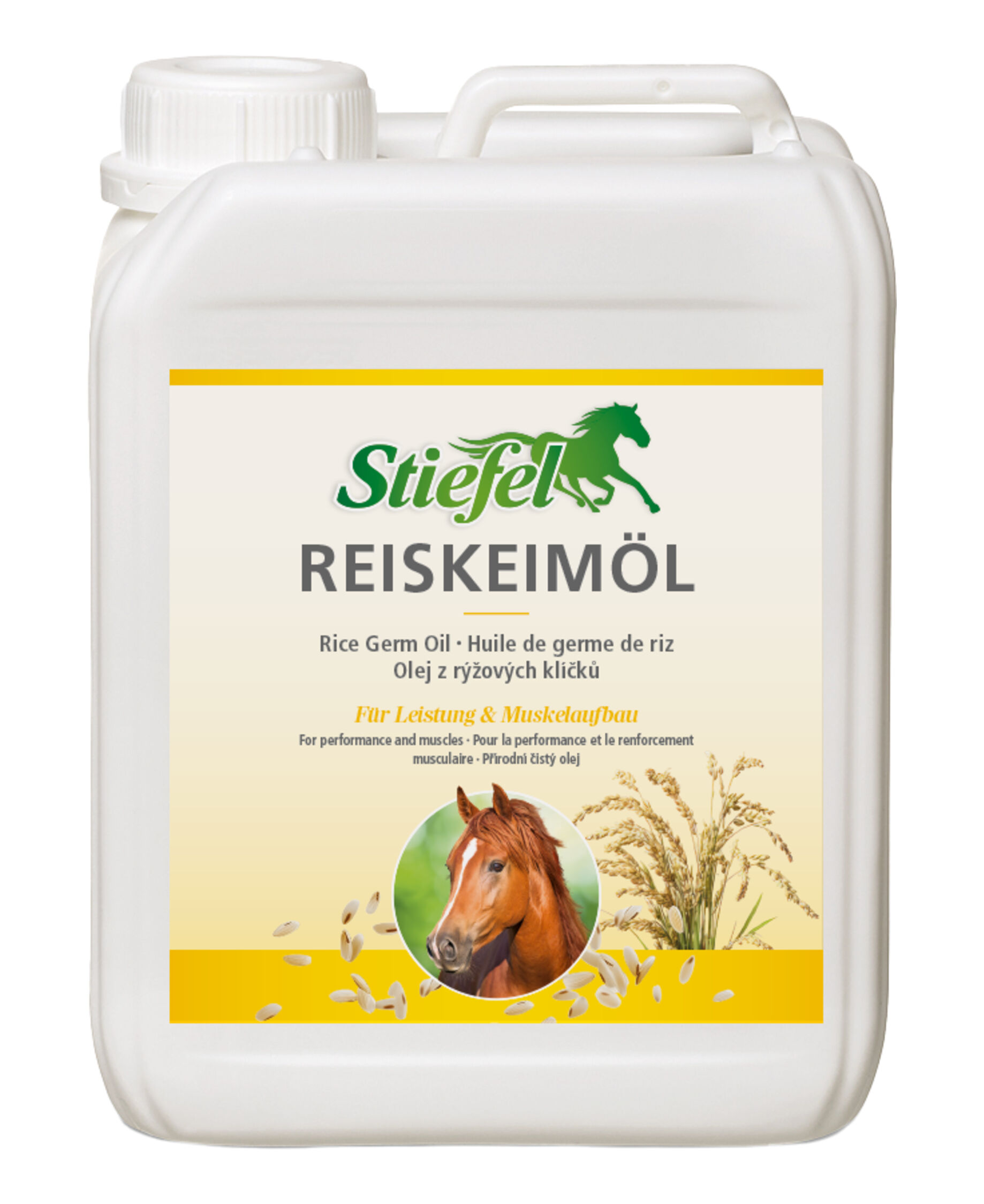 Reiskeimöl