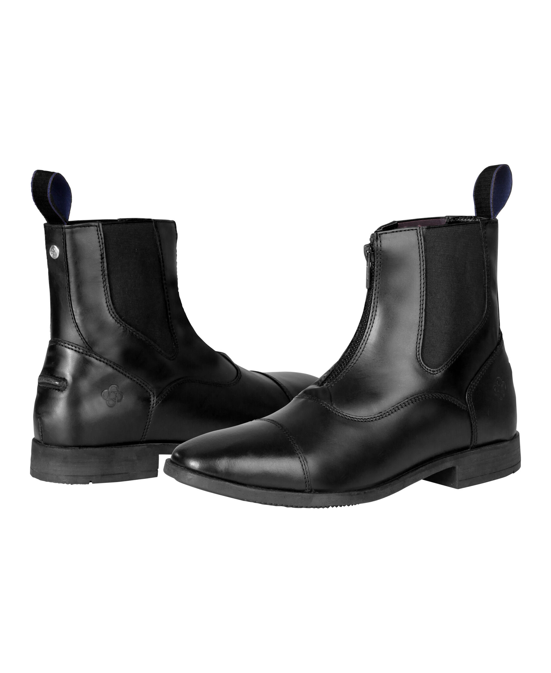 Stiefelette New Allround Zip