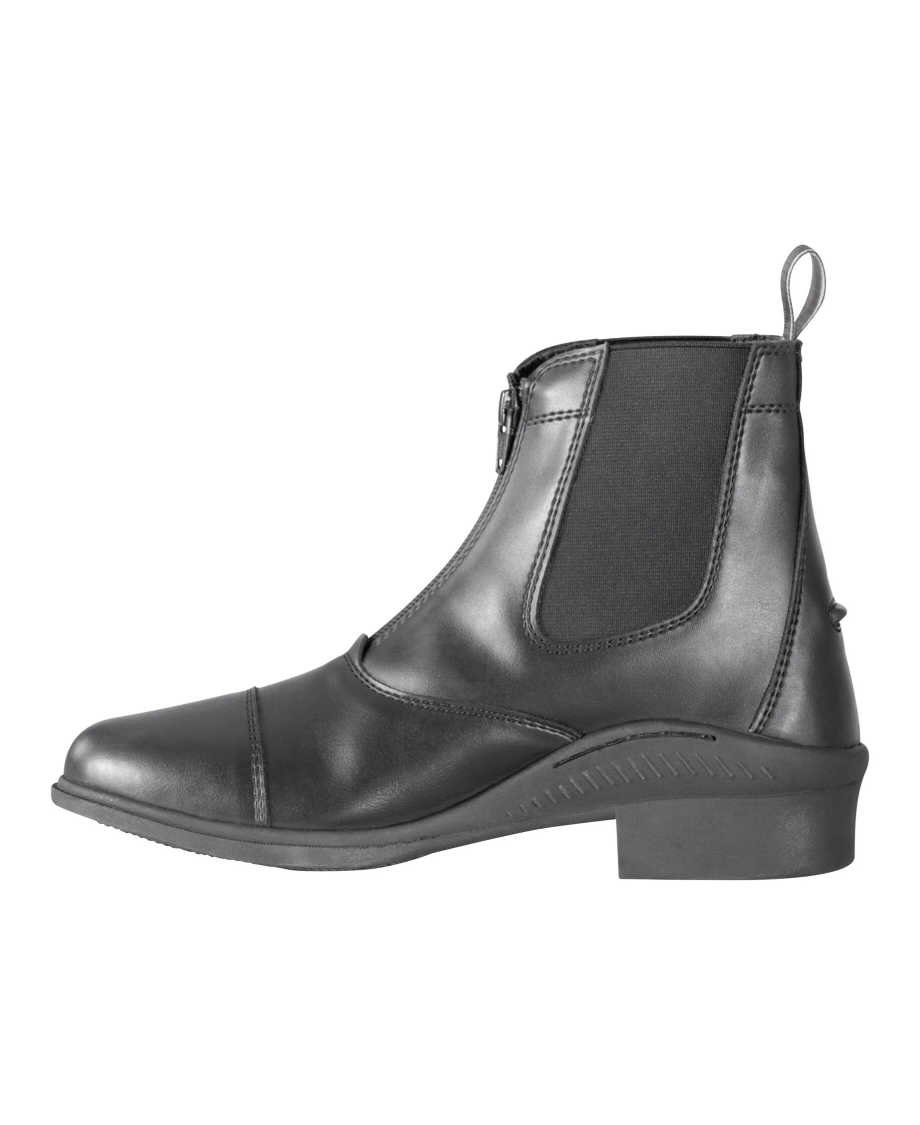 Reitstiefeletten Eco II Frontzip