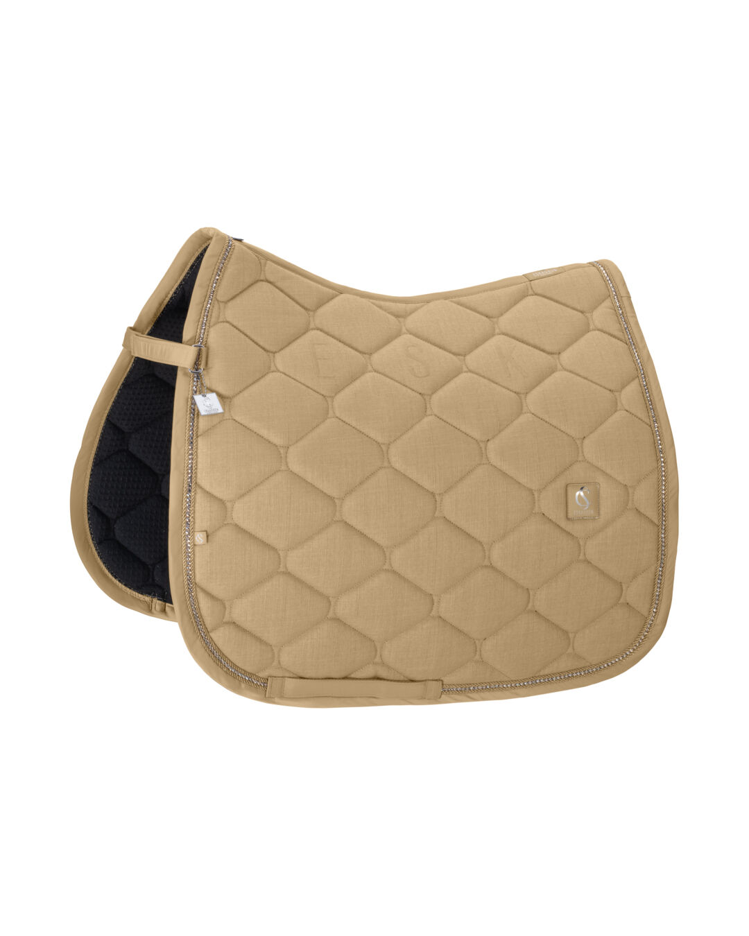 Schabracke Boucle Crystal Classic Sports