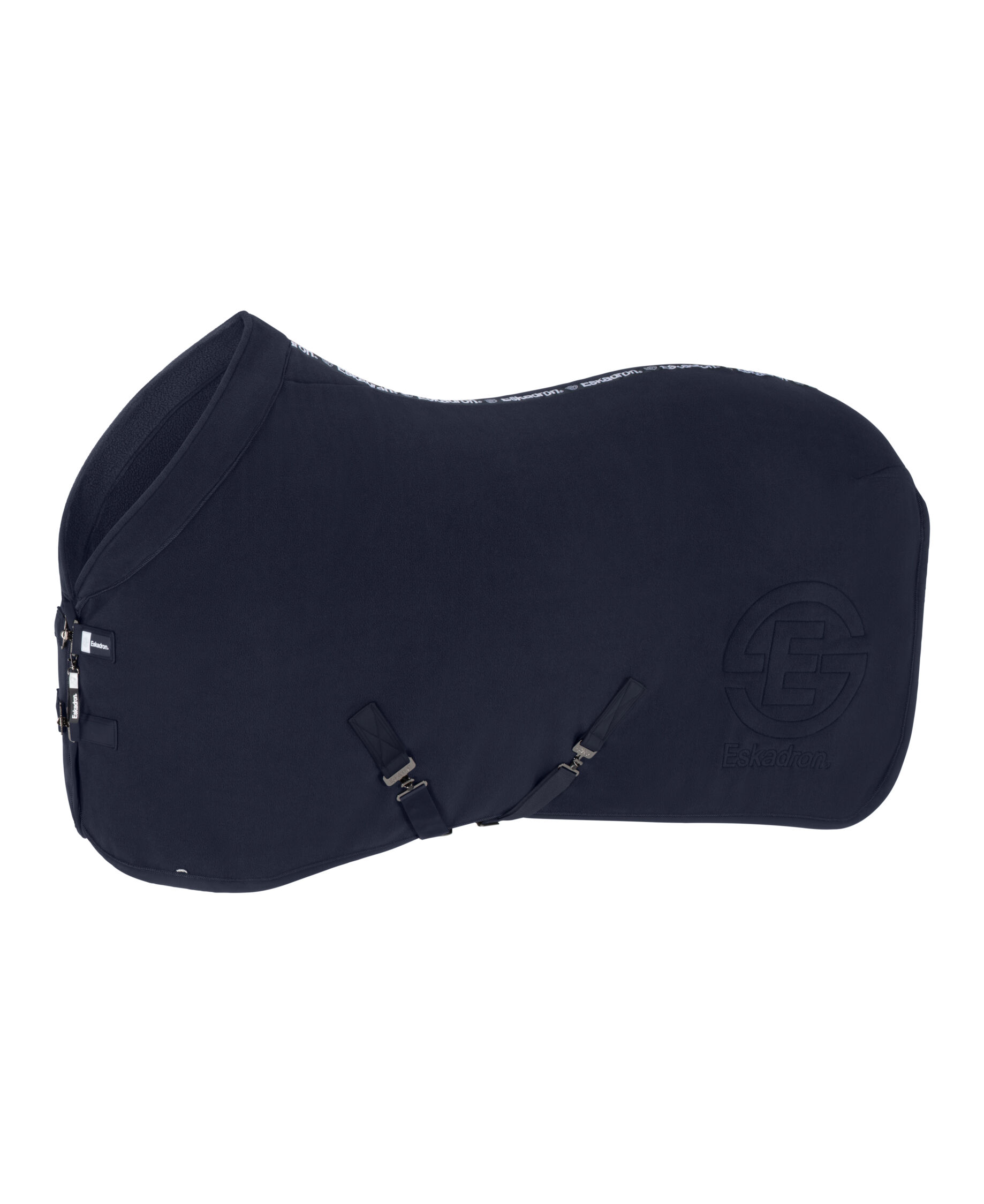 Abschwitzdecke Double Fleece Dynamic 0 g