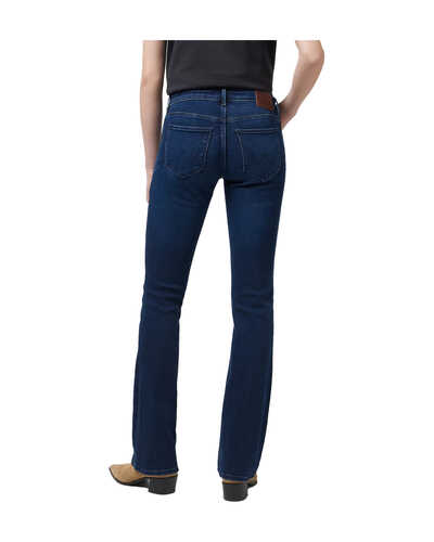 Bootcut-Jeans Nightshade