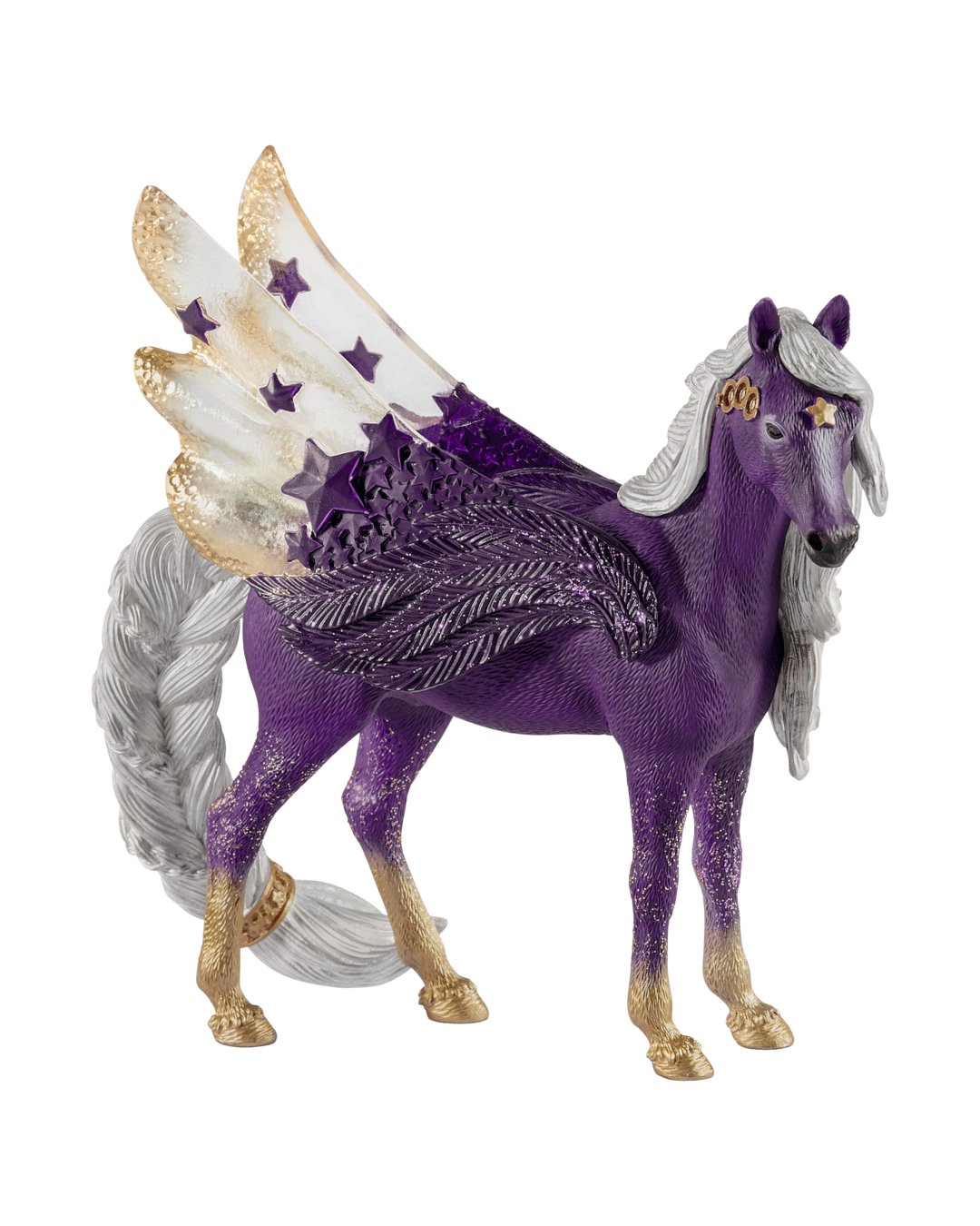 Tierfigur Sternen-Pegasus Stute