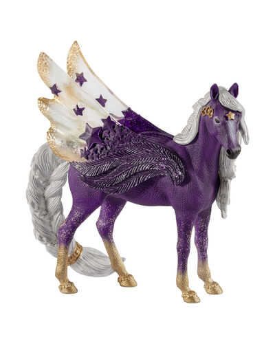 Tierfigur Sternen-Pegasus Stute