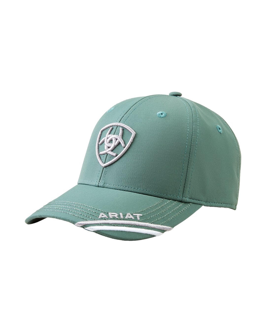 Baseball-Cap Shield Performance One Size Sage green